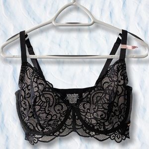 NWOT LA VIE EN ROSE UNLINED BRA